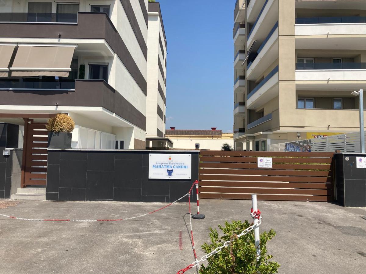 Casa Daniela Lejlighed Napoli Eksteriør billede